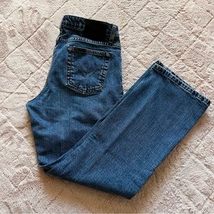 Harley‎ Davidson Bootcut Denim Jeans Women’s Size 12P